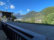 Appartement T2 rénové 57,96 m² Terrasse Vue Mont Blanc