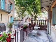 Appartement T2 rénové avec terrasse et climatisation...