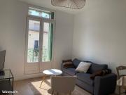 Appartement T2 rénové centre de Béziers
