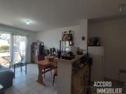 APPARTEMENT T2 REZ DE CHAUSSEE 39M2 BEZIERS