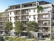Appartement T2 rez de jardin