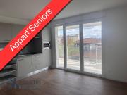 Appartement T2 Senior 45m2 à louer Toulouse Agestis...