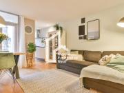 Appartement T2 Strasbourg 2 pièces, 36 m²