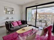 APPARTEMENT T2 TERRASSE BORDEAUX TRIANGLE D'OR