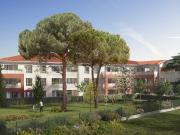 Appartement T2 Terrasse et parking 2 pièces, 39 m²