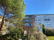 Appartement T2 terrasse et place de parking