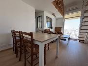 APPARTEMENT T2 VUE IMPRENABLE SUR PORT OLONA LES SABLES