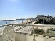 Appartement T2 Vue Mer de 43 m2, 1 chambre. Ascenseur, cave