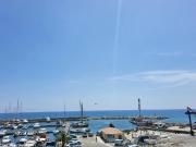 Appartement T2 vue mer sur le port de Solenzara