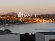 Appartement t2 vue panoramique sur mer 200m de la plage