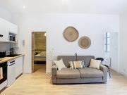 Appartement 2 chambres Meublé et renové