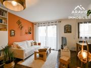 Appartement T2Bis, Centre ville de Thônes, au calme avec...