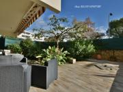 Appartement T2/T3 de 68 m2, avec son jardin terrasse de 85 m