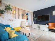 Appartement T3/4 Dernier étage ascenseur terrasse garage