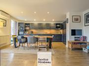 Appartement T3/4 rénové avec balcon Calme absolu Proche...