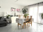 Appartement T3 2 chambres