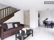 Appartement T3 2 chambres meublé Appartement T3 2 chambres meublé