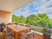 Appartement T3/ 4 avec terrasse centre ville à pieds