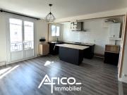 Appartement T3 – 54.13 m² – TOURS