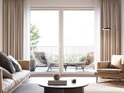 Appartement T3 57m2 avec balcon de 10.04m2