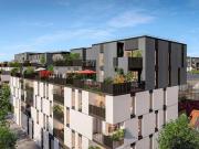 Appartement T3 57m²