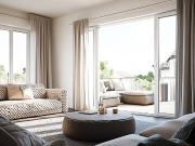 Appartement T3 59.27m2 avec terrasse de 28.42m2