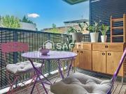 Appartement T3 59 m2 Toulouse Château de l'Hers