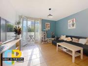 Appartement T3 61.84m² Métro Patte d'oie