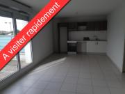 Appartement T3 61m2 à louer Toulouse La Vache Agestis...