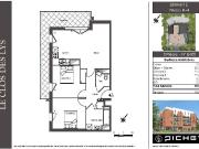 Appartement T3 63m2 à louer à Armentières Pichet