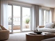 Appartement T3 64.81m2 avec terrasse de 18m2