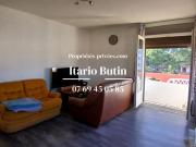 Appartement T3 64m² avec balcon, loggia et place de parking