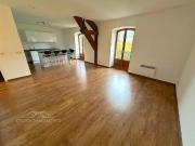Appartement T3 66 m2 avec vue Rhône