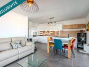 Appartement T3 – 67 m² – Grande terrasse – Garage –...