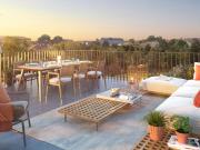 APPARTEMENT T3 65 M2 TERRASSE 20 M2 LA SEYNE SUR MER