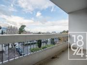 Appartement T3 70 m2 avec balcon Résidence Chateau Sec