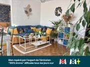 Appartement T3 70m2 Naudière Blordière 71m² Rezé