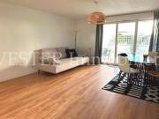 Appartement T3 72m² rénové avec grande terrasse