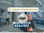 Appartement T3 | 77 m2 | Centre ville
