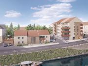 Appartement T3 A303 3ème étage