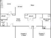 appartement t3 à grenoble ref ges01080003 900 agence...