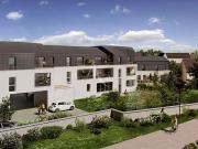 Appartement T3 Angers les justices expo sud sur jardin...