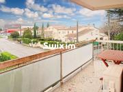 Appartement T3 avec balcon et cave