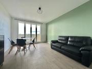 Appartement T3 avec balcons + parking