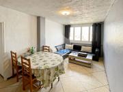 Appartement T3 avec cave et vue dégagée Dernier étage...