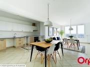 Appartement T3 avec garage et loggia