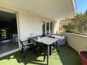 Appartement T3 avec grande terrasse