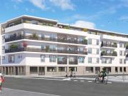 Appartement T3 avec jardin