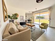 Appartement T3 avec jardin Aix en Provence