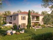 Appartement T3 avec jardin Aix en Provence